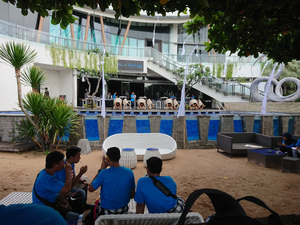 Blue Sapphire Club & Bar