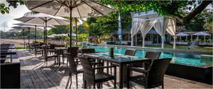 Boardwalk Restaurant Bali