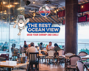 Bubba Gump Shrimp Co. BALI
