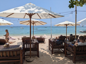 By The Beach Lembongan
