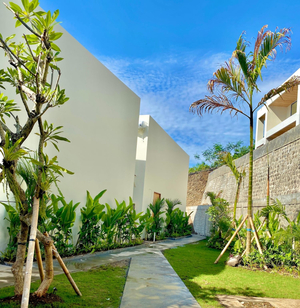 Candidasa Hills