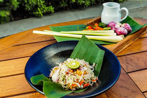 Canggu: Meuyah Cooking Class