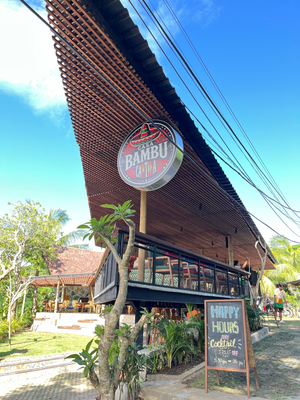 Casa Bambù Cantina