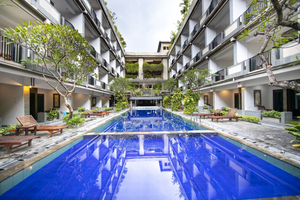 Champlung Mas Hotel Kuta Legian