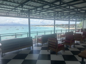 Checkers Diner Lembongan