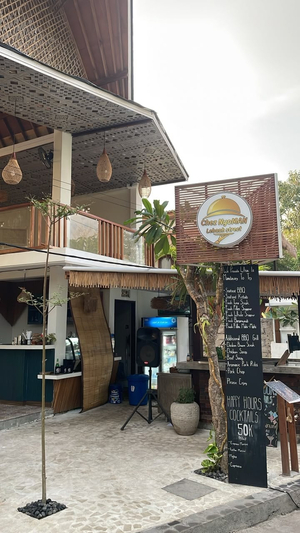 Chez Nyoman Lembongan