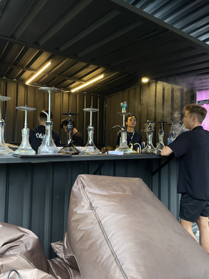 Chill ZONE movie & lounge