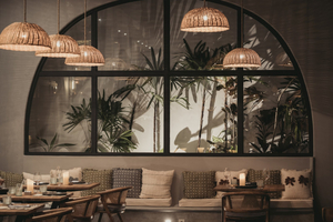 CHORA Mediterranean Restaurant & Bar