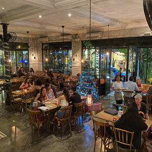 Corner House Bali
