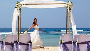 Courtyard Weddings at Nusa Dua