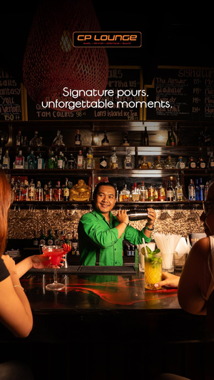 CP Lounge Ubud - Bar, Restaurant & Club