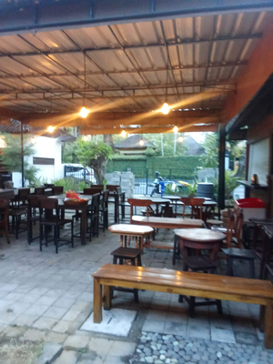 D' Louis Beer & Grill Sanur