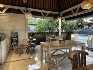 Dapur Kecil Lembongan