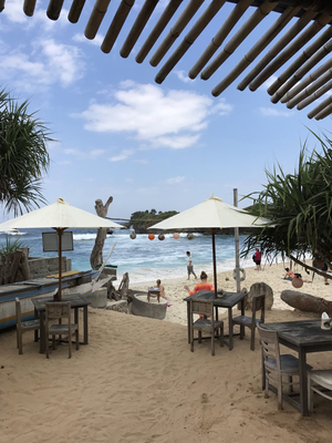 D'Byas Dream Beach Club And Villa