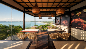 Del Cielo Rooftop Cafe