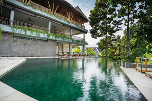 Dinara Ubud Hotel