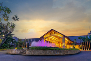 Discovery Kartika Plaza Hotel