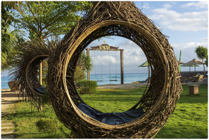d'Nusa Beach Club and Resort