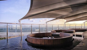 Double-Six Rooftop