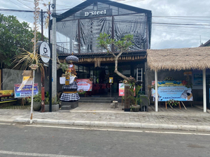 D'Steel coffee kitchen