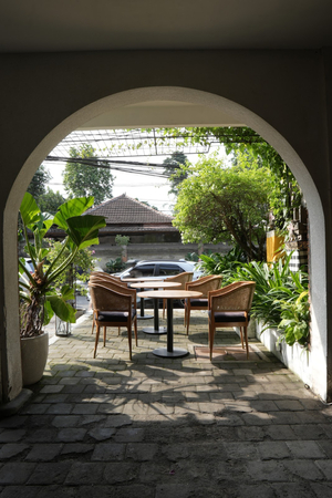 Eden Lounge Ubud - Restaurant With Live Music and Co-Working Space