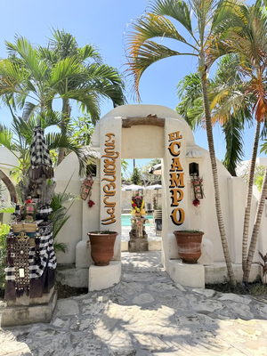 El Campo Mushroom Lembongan
