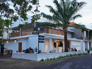 ELEMNT Gym Uluwatu
