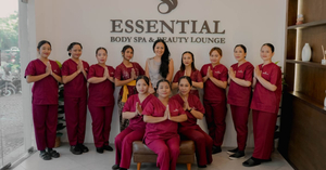 Essential Body Spa & Beauty Lounge Bali