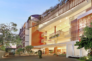 FOX Hotel Jimbaran Beach