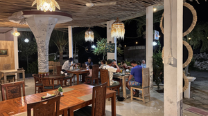 G_Pan Corner Bar and Grill Lembongan