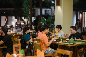 Gabah Restaurant & Bar