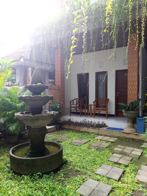 Genta House Guest House Kuta