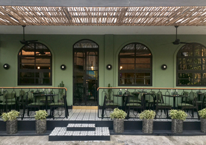 Gente Seafood Restaurant