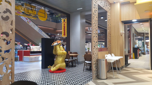 Go! Go! CURRY - Living World Denpasar Bali
