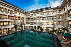 Grand Kuta Hotel & Residence
