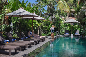 Grand Sehati Inn & Spa Ubud