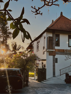 Green Field Hotel Ubud