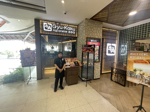 Gyu-Kaku Resort Icon Bali Mall