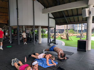 Holywings Wellness Club