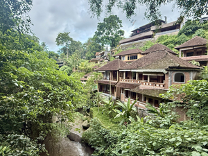 Hotel Tjampuhan Spa