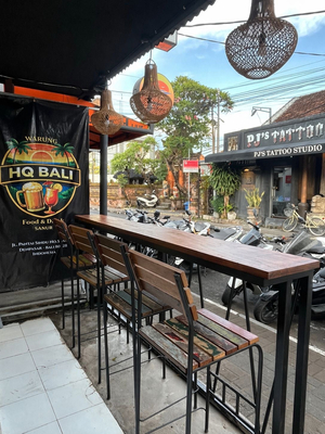 Hq Bali Sanur