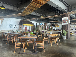 HQ Beach Lounge