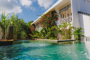 Isla Indah Retreat Boutique hotel