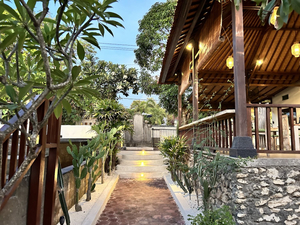 Island Cabanas Nusa Lembongan