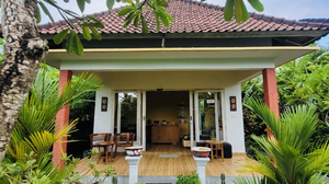 Jamu day spa lembongan