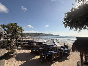 Jimbaran Seafood Area
