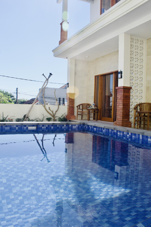 Kailash Villa Balangan