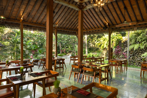 Kaukau Restaurant Ubud