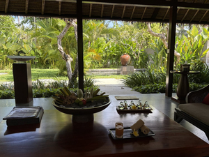 Kayumanis Spa Jimbaran