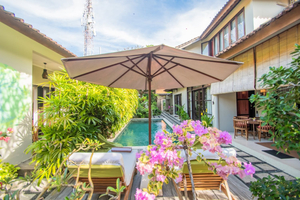 Kembali Lagi Guest House And Villas